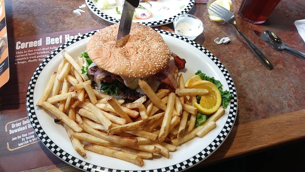 Black Bear Diner | restaurant | 6715 Mesa Ridge Pkwy, Fountain, CO 80817, USA | 7193820349 OR +1 719-382-0349