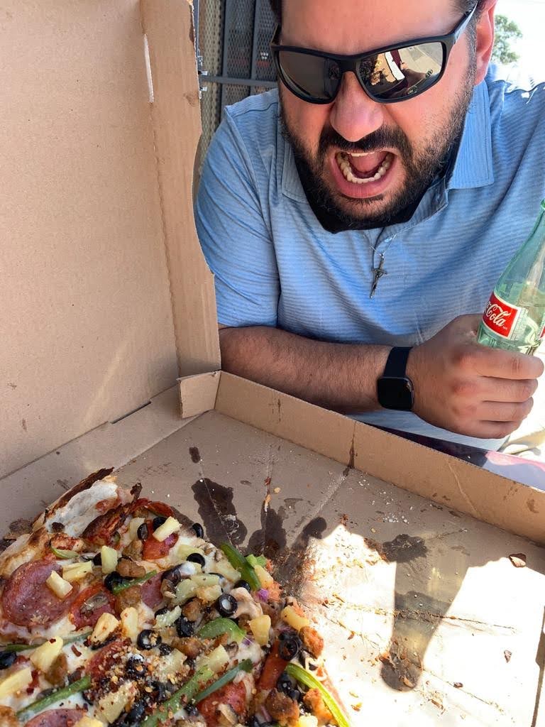 Idle Hour Cafe Pizza | restaurant | 7 San Juan Rd, Watsonville, CA 95076, USA | 8315365316 OR +1 831-536-5316