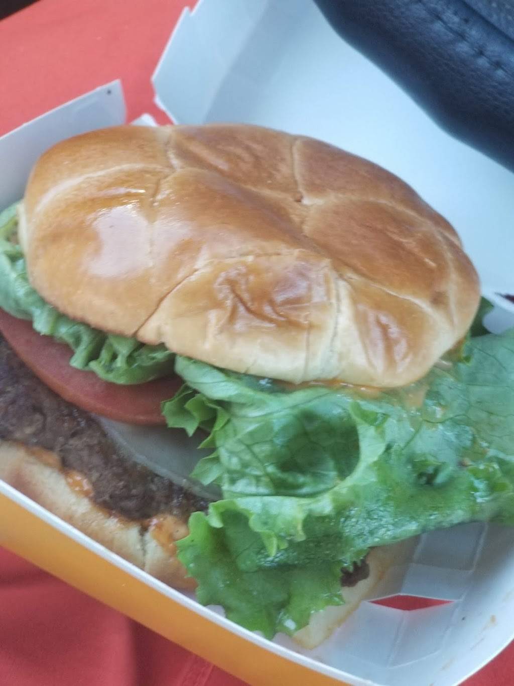 Jack in the Box | restaurant | 2560 W El Camino Ave, Sacramento, CA 95833, USA | 9165679692 OR +1 916-567-9692