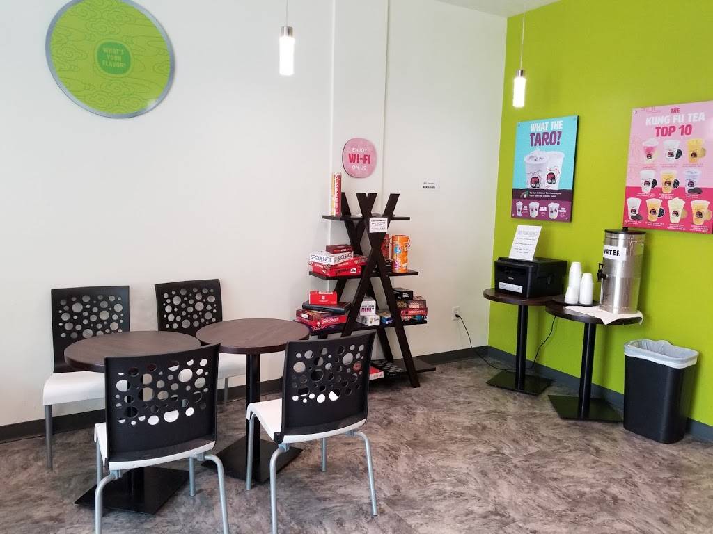 Kung Fu Tea | cafe | 464 600 E Suite A, Salt Lake City, UT 84102, USA | 8013644558 OR +1 801-364-4558