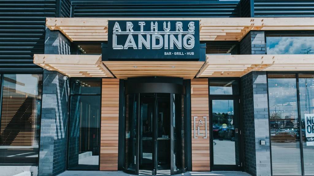 Arthurs Landing | restaurant | 17600 Yonge St, Newmarket, ON L3Y 4Z1, Canada | 2894530072 OR +1 289-453-0072