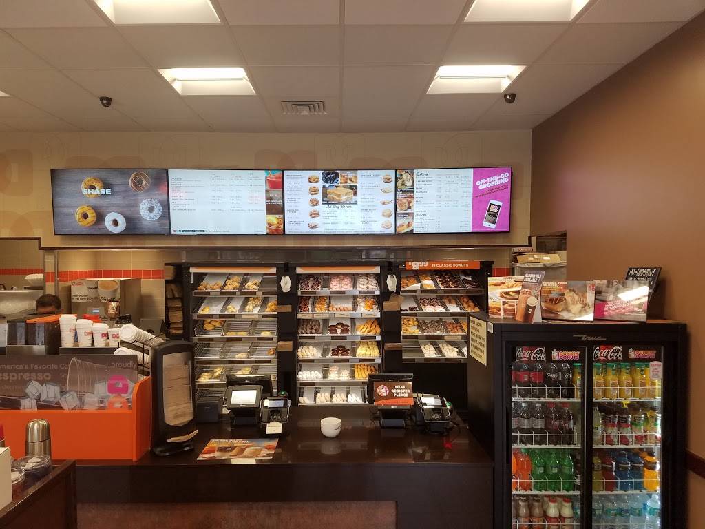 Dunkin | bakery | 390 N Rock Island Rd, Margate, FL 33063, USA | 7542050108 OR +1 754-205-0108