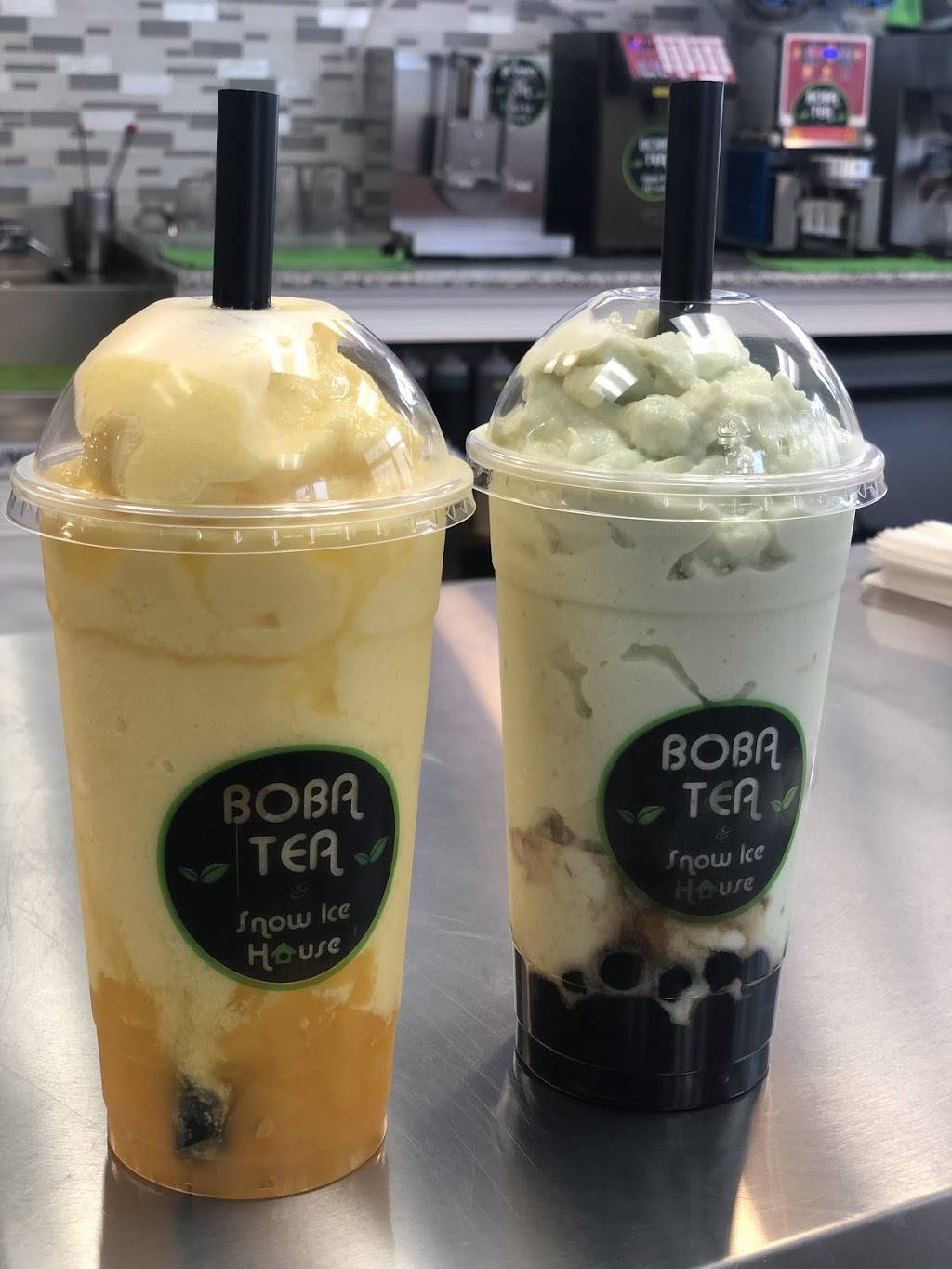 Boba Tea Snow Ice House | restaurant | 159 Central Ave, Lynn, MA 01901, USA | 7816565656 OR +1 781-656-5656
