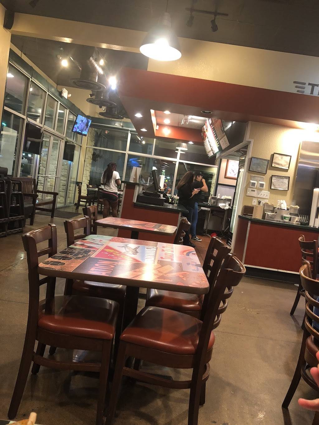 Wingstop | restaurant | 4351 Dallas Fort Worth Turnpike #110, Dallas, TX 75211, USA | 2146349464 OR +1 214-634-9464