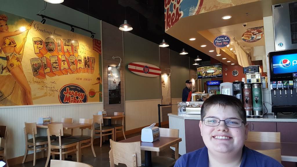 Jersey Mikes Subs | restaurant | 8258 Champions Gate Blvd, Championsgate, FL 33896, USA | 3214014006 OR +1 321-401-4006