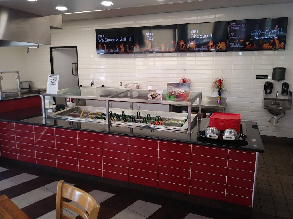 Go grill | restaurant | 102 S Beltline Rd, Dallas, TX 75253, USA | 9722865237 OR +1 972-286-5237