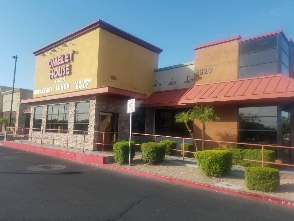 Omelet House | restaurant | 6520 Boulder Hwy, Las Vegas, NV 89122, USA | 7023075777 OR +1 702-307-5777