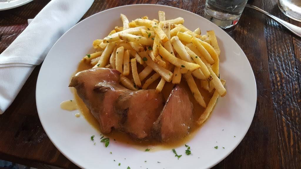 LAssiette Steak Frites | restaurant | 7166 Melrose Ave, Los Angeles, CA 90046, USA | 3232742319 OR +1 323-274-2319