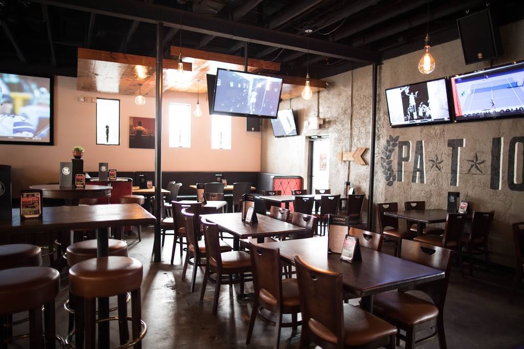 Revelry on Richmond | restaurant | 1613 Richmond Ave, Houston, TX 77006, USA | 8325380724 OR +1 832-538-0724