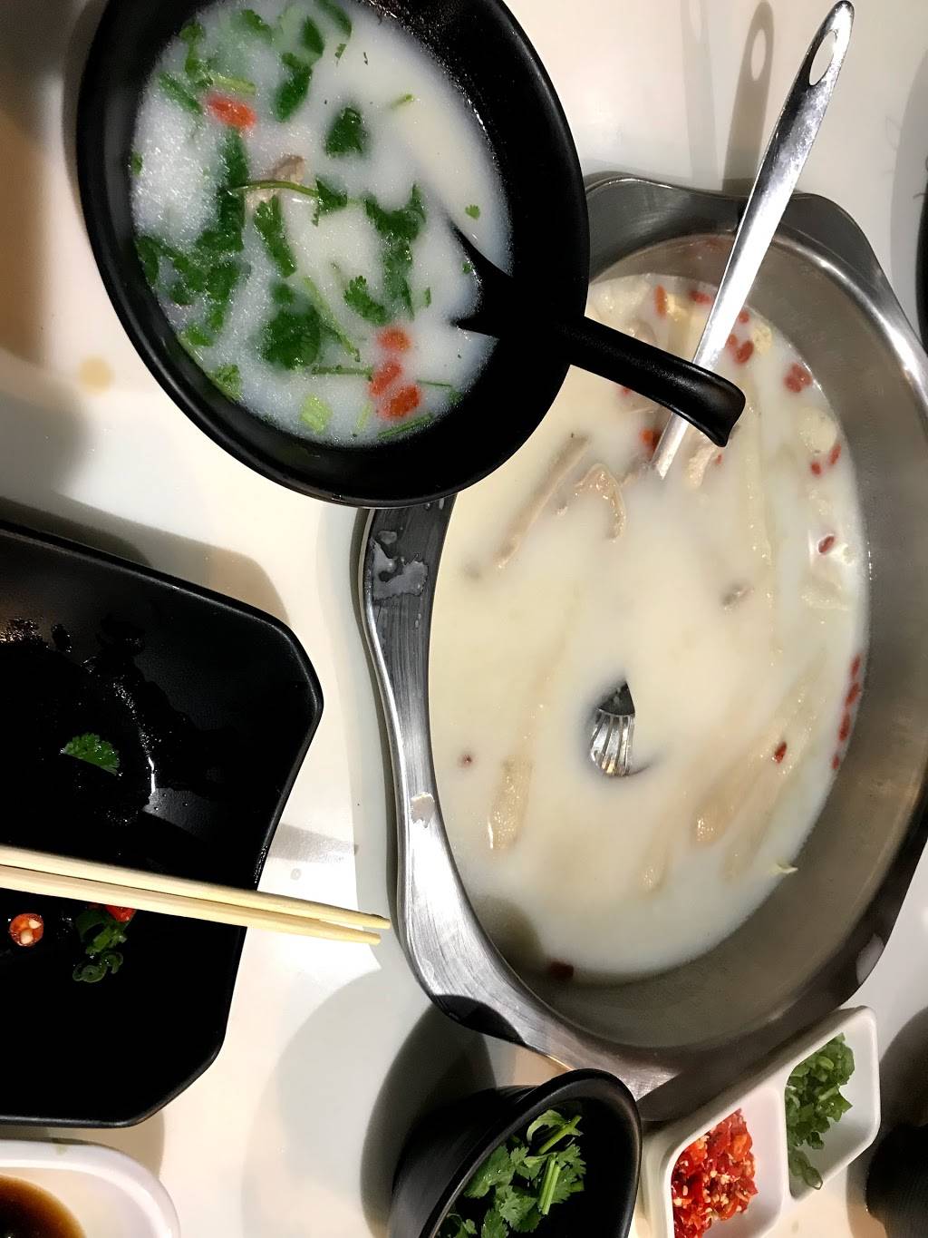 Duo-Pot | restaurant | 18414 Colima Rd, Rowland Heights, CA 91748, USA | 6268398818 OR +1 626-839-8818