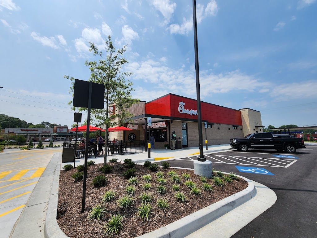 Chick-fil-A | restaurant | 375 Pinewood Rd, Sumter, SC 29150, USA | 8037744455 OR +1 803-774-4455
