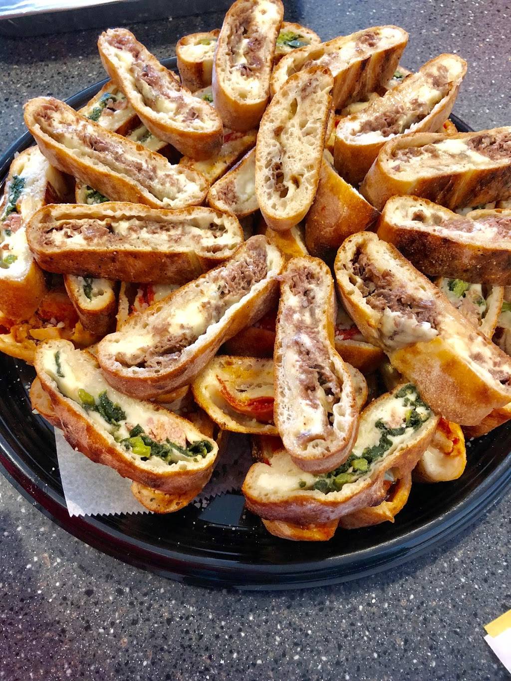 Anthonys Pizzeria & Deli | restaurant | 912 S Main St, Cheshire, CT 06410, USA | 2032501102 OR +1 203-250-1102