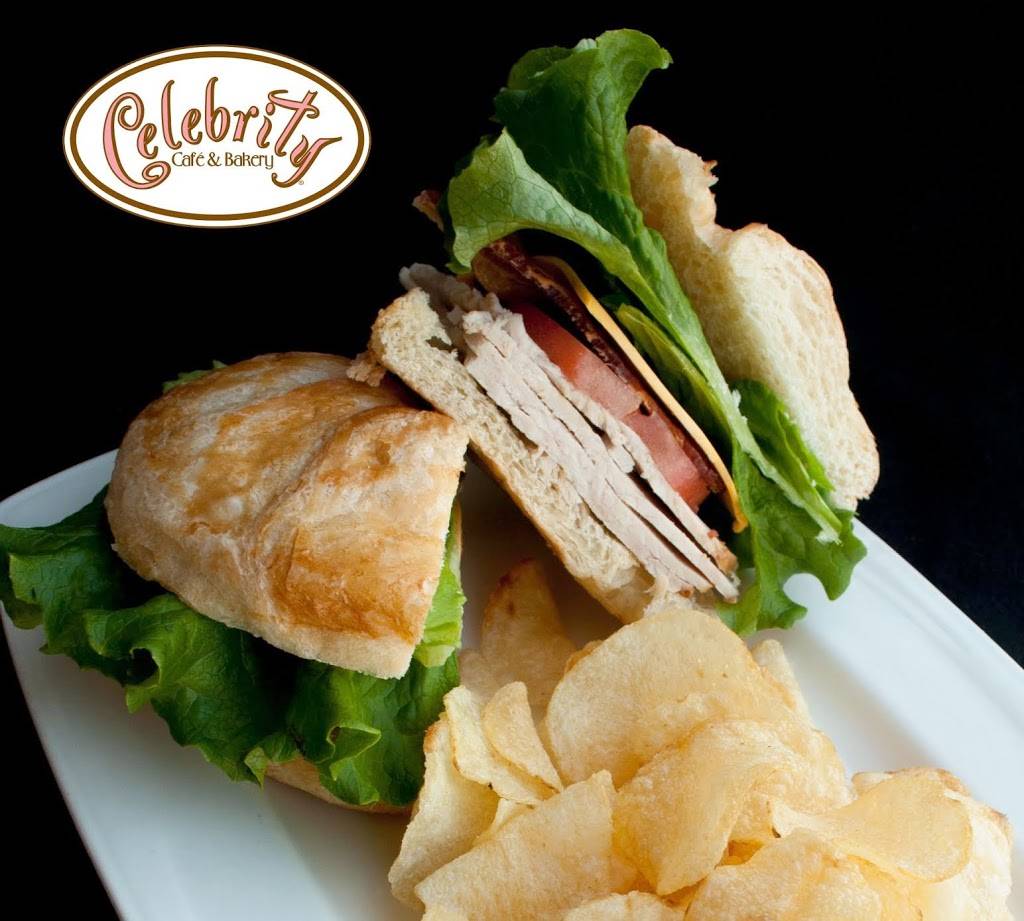 Celebrity Café & Bakery | bakery | 10720 Preston Rd #1016, Dallas, TX 75230, USA | 2143730783 OR +1 214-373-0783