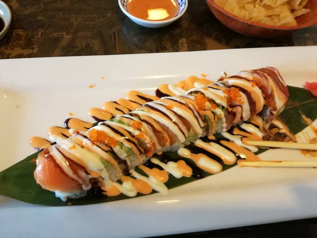 Emmas Asian 1 | restaurant | 1629 W Andrew Johnson Hwy, Morristown, TN 37814, USA | 4233075151 OR +1 423-307-5151