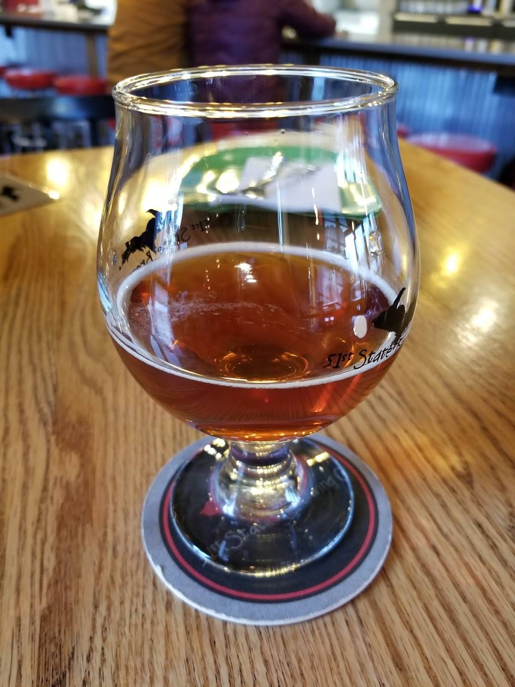 51st State Brewing Company | restaurant | 115 Harding Ave, Kingsford, MI 49802, USA | 9068282167 OR +1 906-828-2167