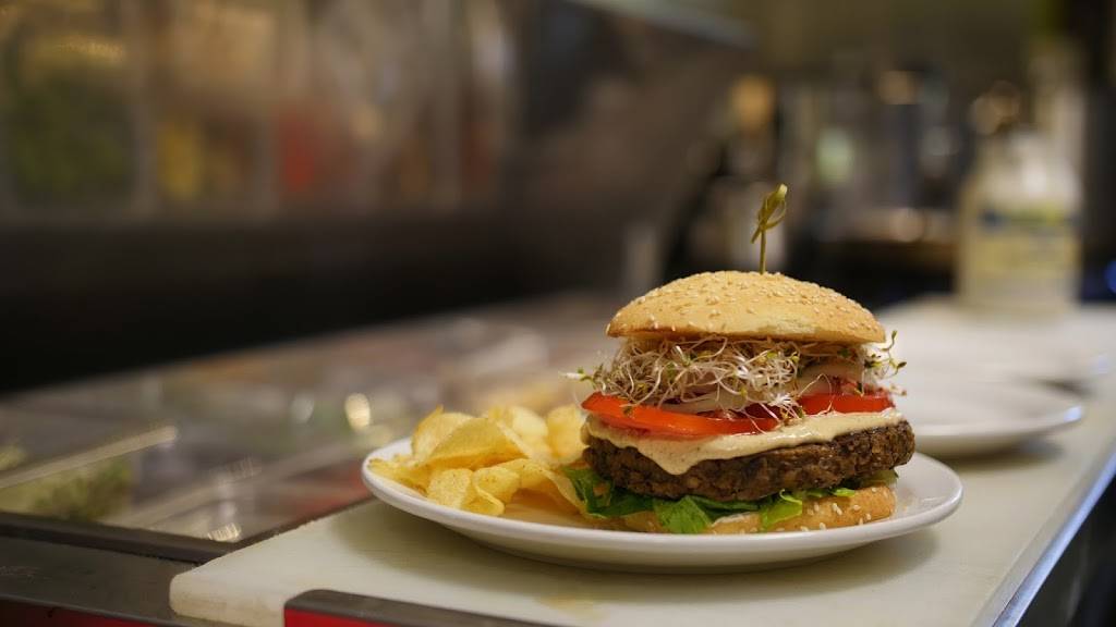 The Food Forest | restaurant | 135 Hunter St W, Peterborough, ON K9H 2K7, Canada | 7058741888 OR +1 705-874-1888