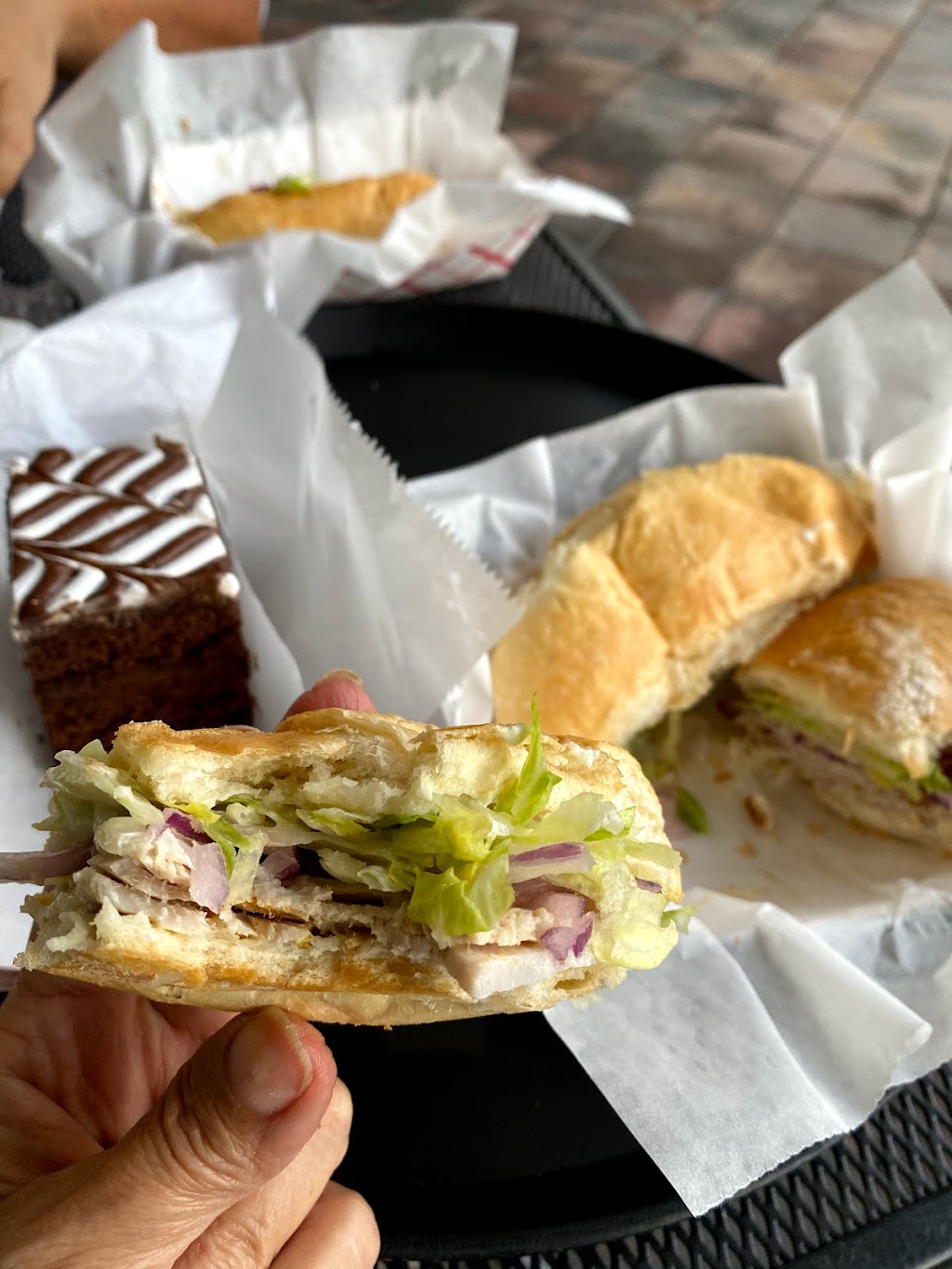 LArte Bianco Bakery | bakery | 12572 SW 88th St, Miami, FL 33186, USA | 3052794778 OR +1 305-279-4778