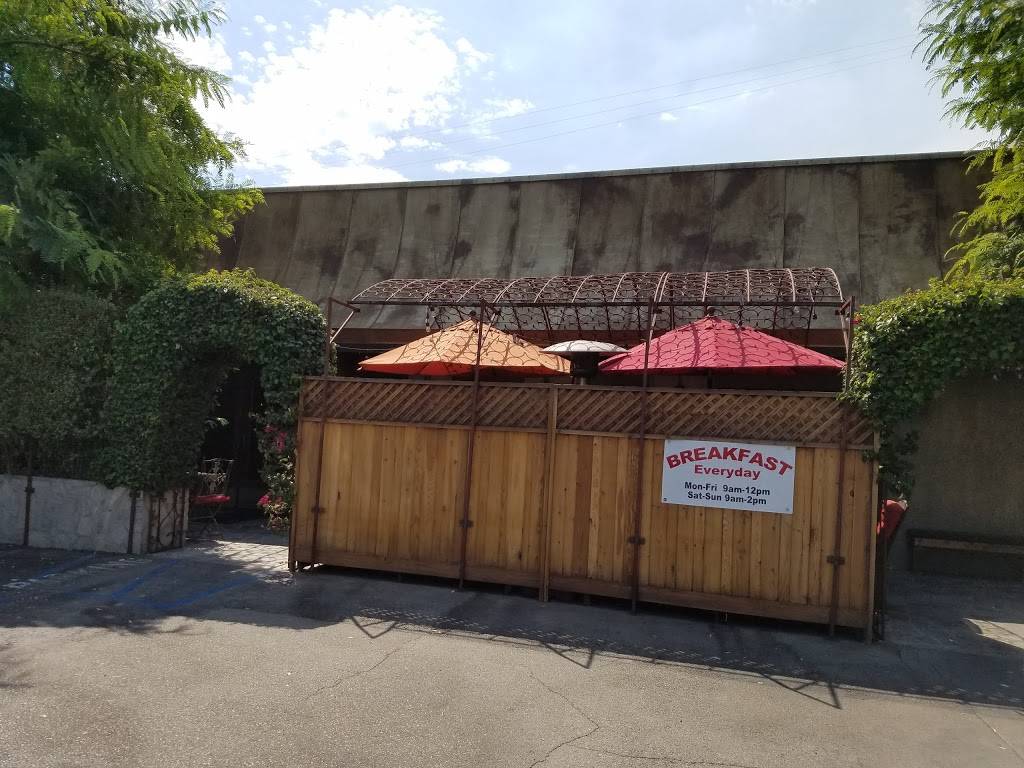 Garden Cafe | restaurant | 4351 Woodman Ave, Sherman Oaks, CA 91423, USA | 8187883700 OR +1 818-788-3700