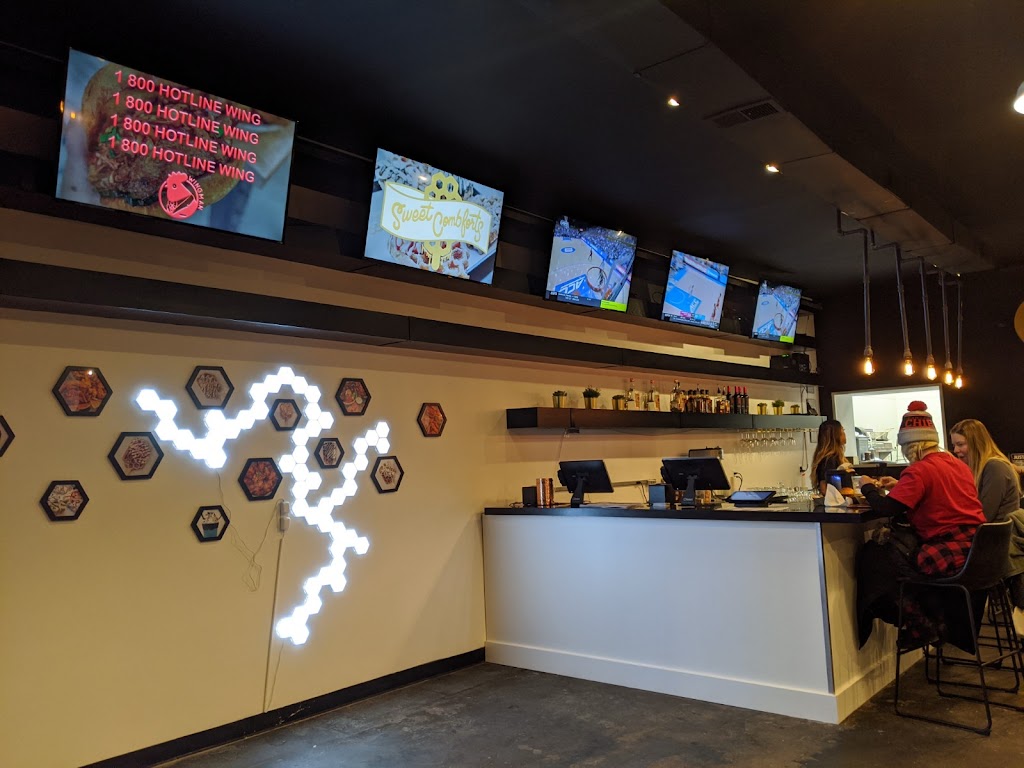 Wingman Kitchen | restaurant | 4117 Pennsylvania Ave, Kansas City, MO 64111, USA | 8165694313 OR +1 816-569-4313