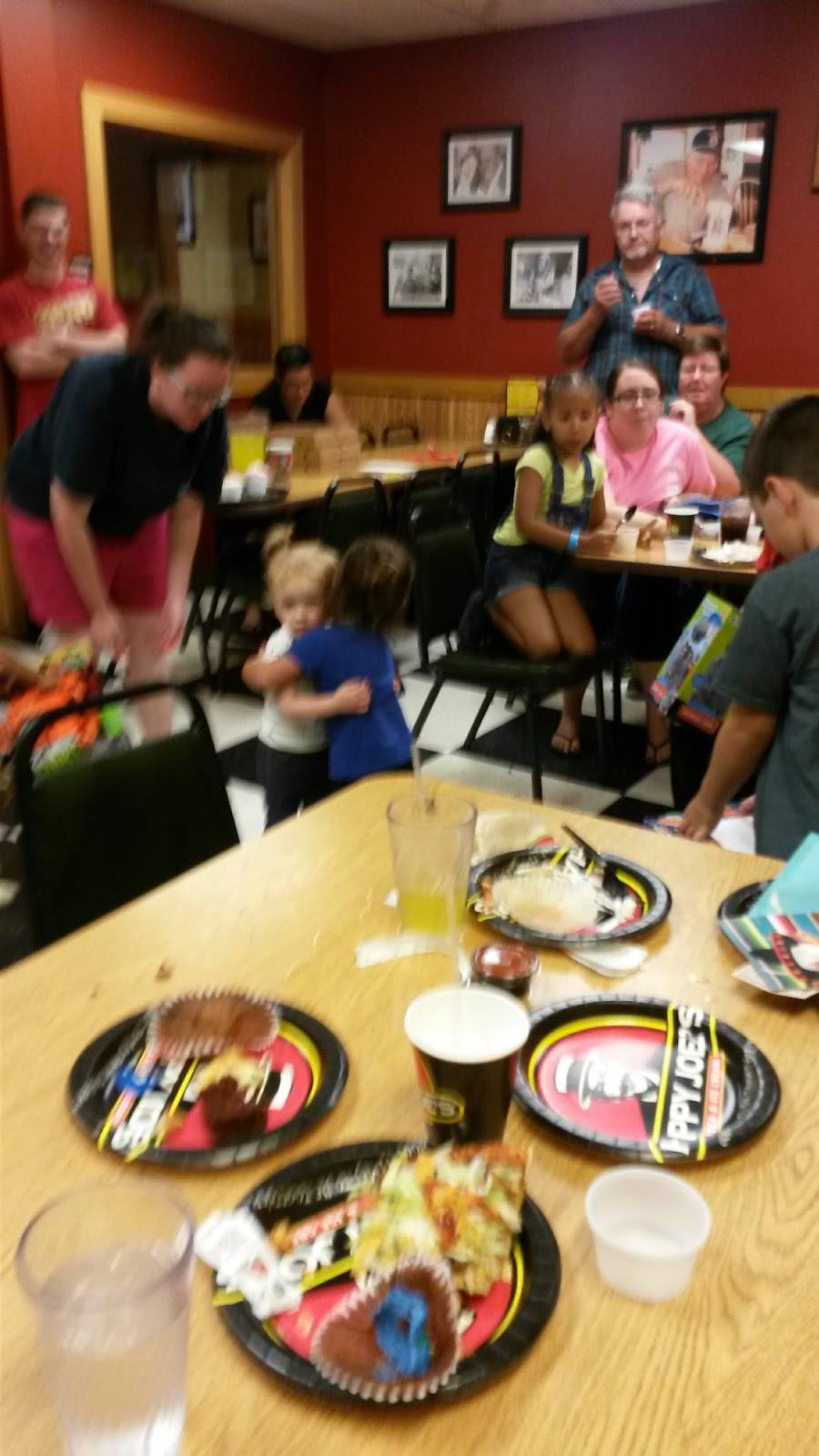 Happy Joes Pizza & Jungle Bungle - W. 50th | restaurant | 201 W 50th St, Davenport, IA 52806, USA | 5633861766 OR +1 563-386-1766