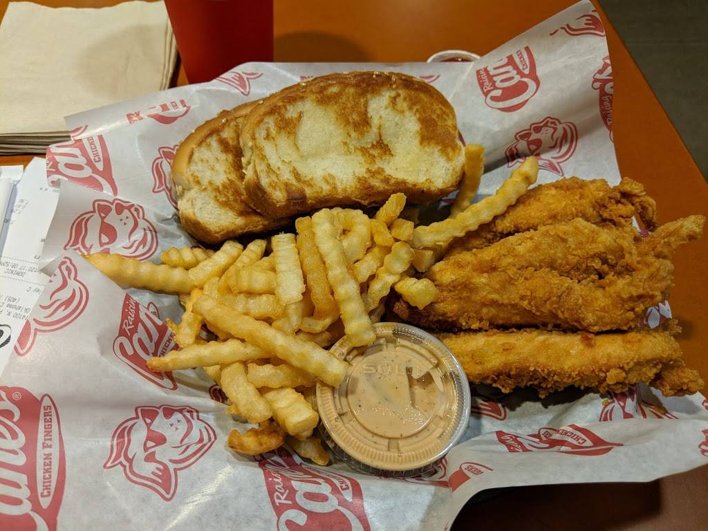 Raising Canes Chicken Fingers | meal takeaway | 14100 N Pennsylvania Ave, Oklahoma City, OK 73134, USA | 4057539209 OR +1 405-753-9209