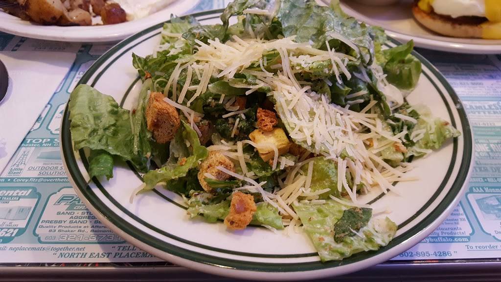 Tiltn Diner | restaurant | 61 Laconia Rd, Tilton, NH 03276, USA | 6032862204 OR +1 603-286-2204