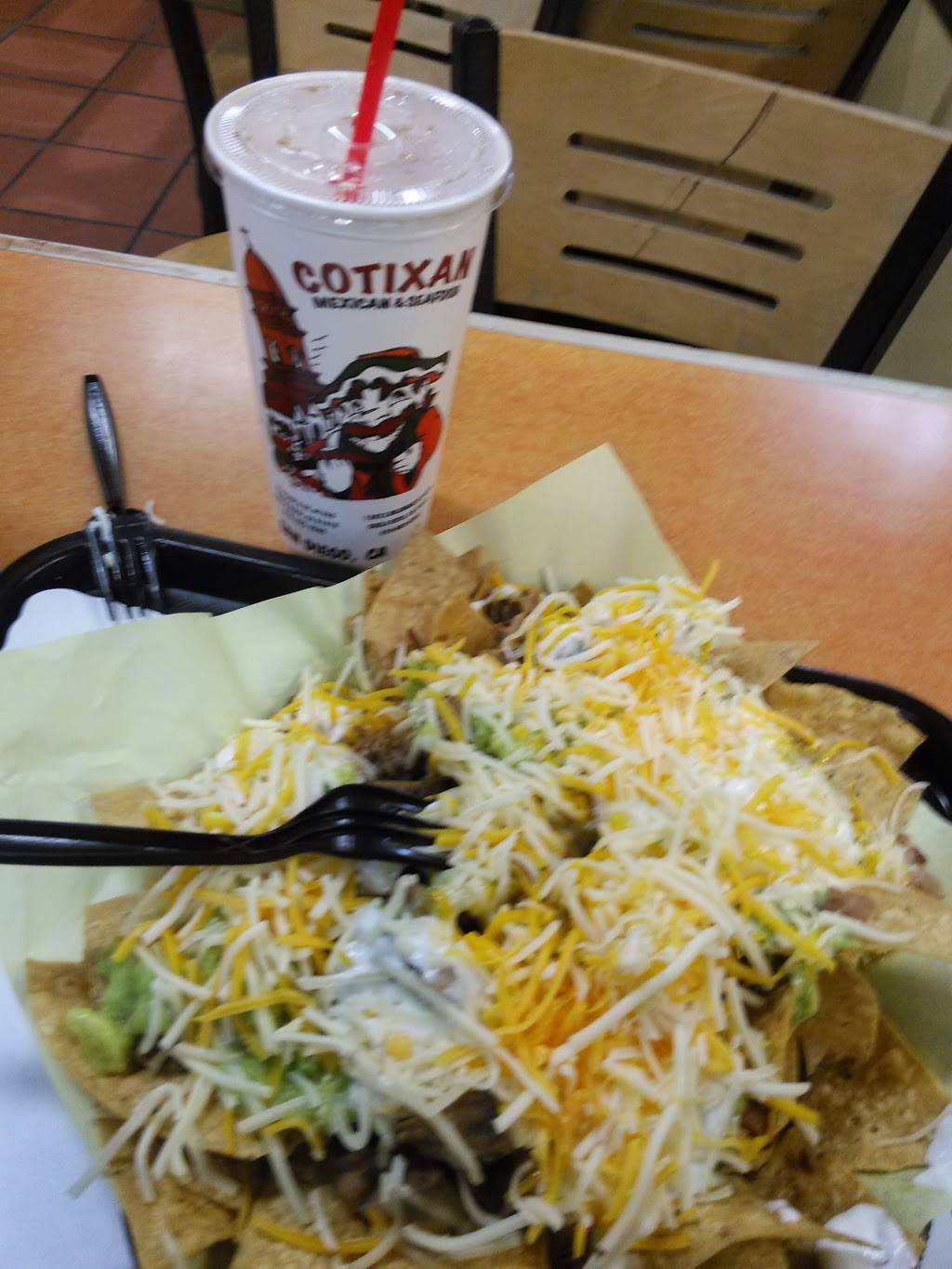 El Cotixan | restaurant | 4676 Clairemont Mesa Blvd, San Diego, CA 92117, USA | 8584839756 OR +1 858-483-9756