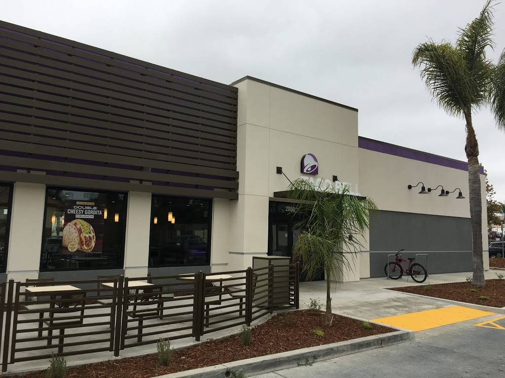 Taco Bell | meal takeaway | 2800 Johnson Dr, Ventura, CA 93003, USA | 8056761285 OR +1 805-676-1285