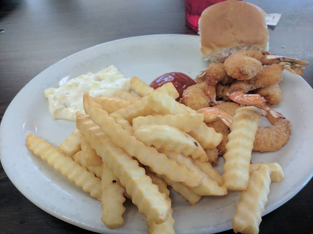 Little Fish Factory | restaurant | 1555 S WW White Rd, San Antonio, TX 78220, USA | 2103375980 OR +1 210-337-5980