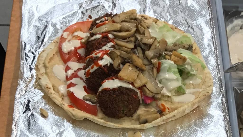 Mahas Falafil | restaurant | 1979 W 25th St, Cleveland, OH 44113, USA | 4405525380 OR +1 440-552-5380
