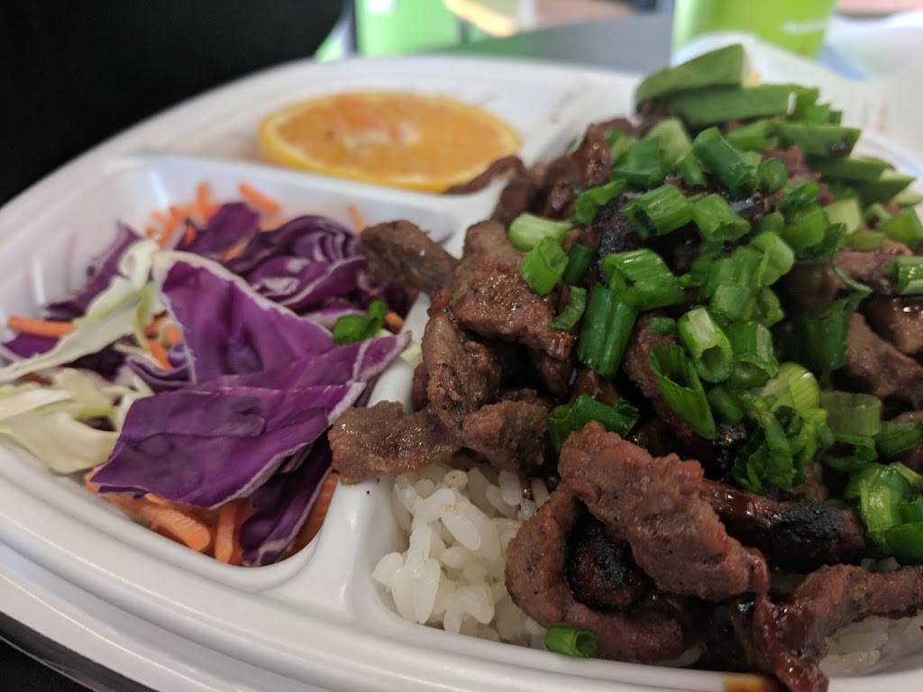 Flame Broiler | restaurant | 1025 Broadbeck Dr i, Newbury Park, CA 91320, USA | 8054984548 OR +1 805-498-4548