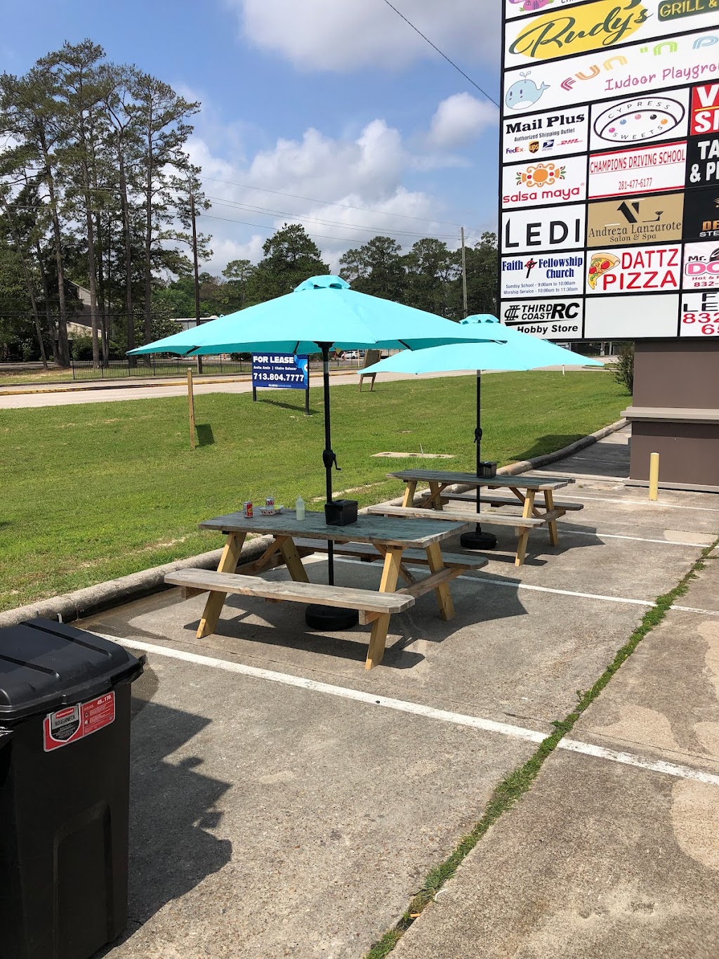 Pastelitos El Zuliano | restaurant | 11718 Grant Rd, Cypress, TX 77429, USA | 2817095586 OR +1 281-709-5586