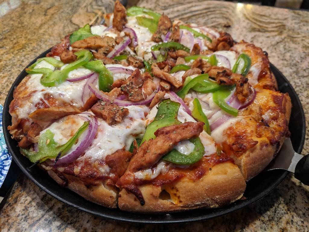 Premier Pizza | restaurant | 4155, 3944 Rivermark Plaza, Santa Clara, CA 95054, USA | 4087271000 OR +1 408-727-1000