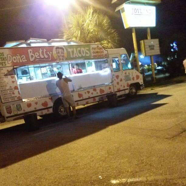 Dona Betty Tacos | restaurant | 5510 14th St W, Bradenton, FL 34207, United States | 9415804730 OR +1 941-580-4730