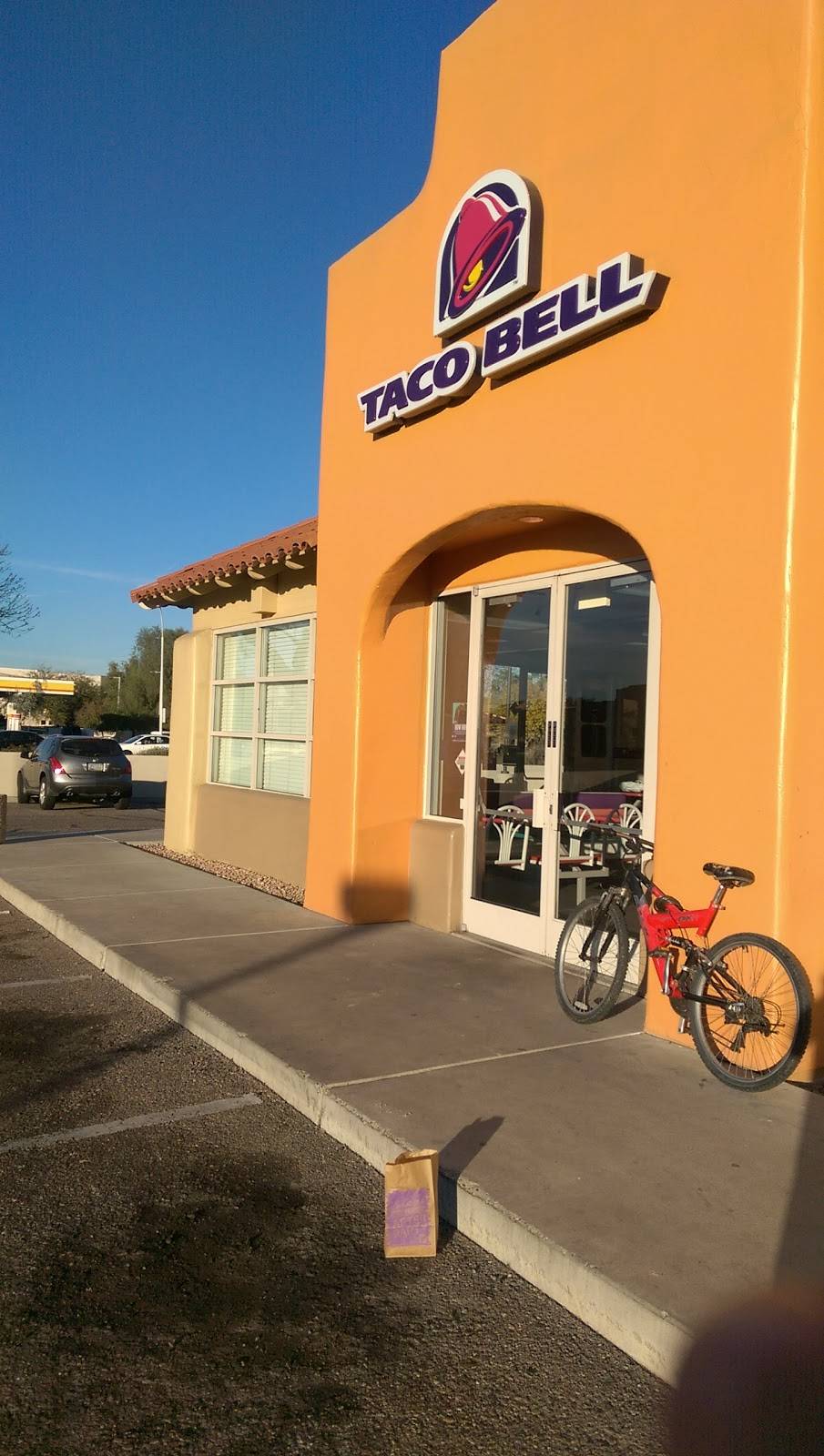 Taco Bell | meal takeaway | 1801 E Guadalupe Rd, Tempe, AZ 85283, USA | 4807560991 OR +1 480-756-0991