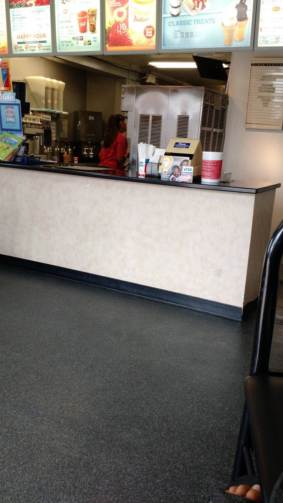 Dairy Queen Store | restaurant | 1240 Celina Rd, St Marys, OH 45885, USA | 4193942916 OR +1 419-394-2916