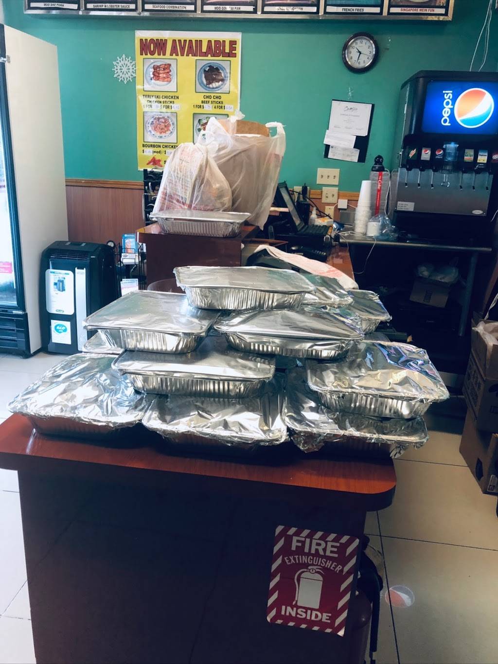 China Wok | restaurant | 8521 N 129th E Ave, Owasso, OK 74055, USA | 9183766100 OR +1 918-376-6100