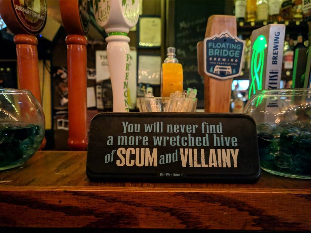 Kates Pub | restaurant | 309 NE 45th St, Seattle, WA 98105, USA | 2065476832 OR +1 206-547-6832