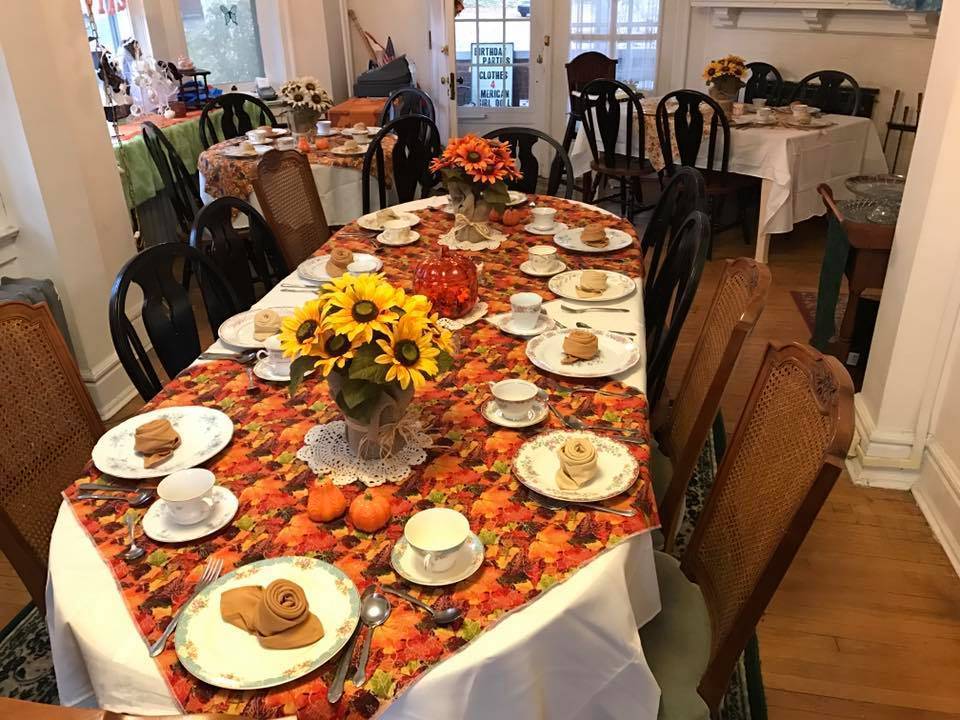 Olivias Tea Room | restaurant | 1959 Market St, Camp Hill, PA 17011, USA | 7177371293 OR +1 717-737-1293