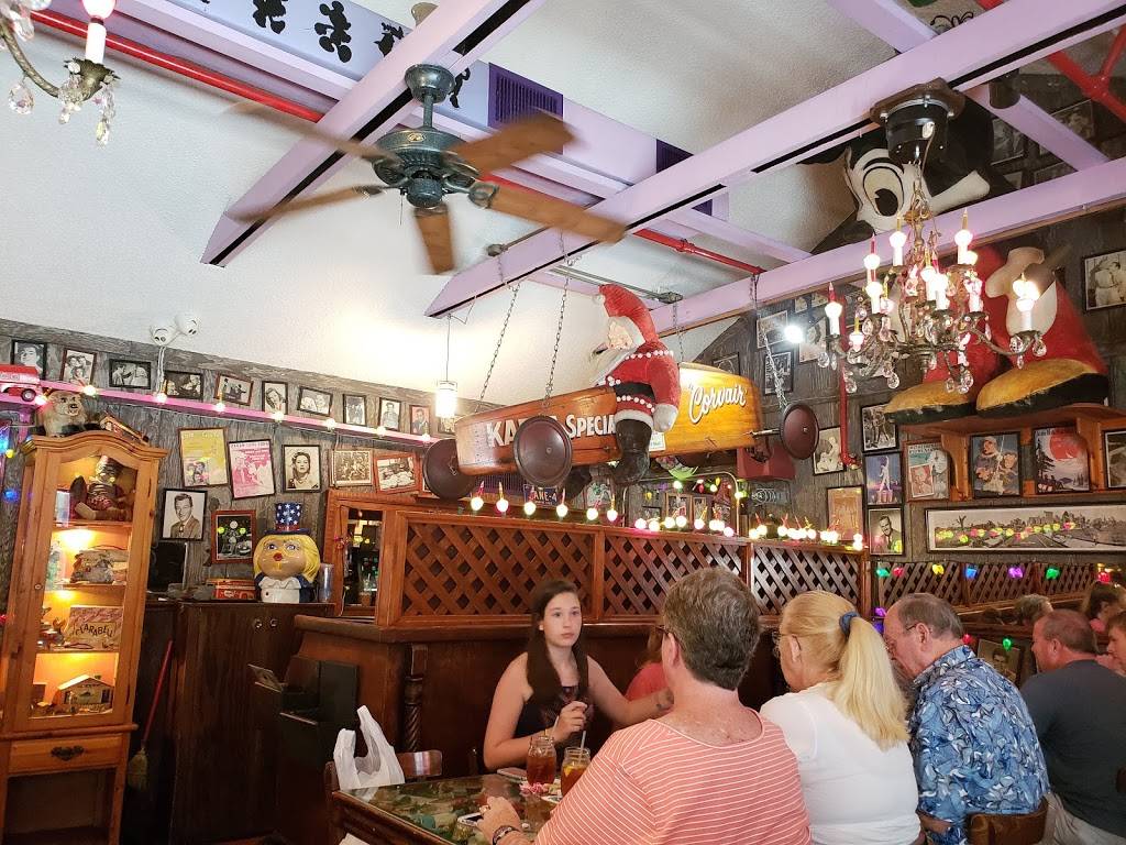 Bubble Room | restaurant | 15001 Captiva Dr, Captiva, FL 33924, USA | 2394725558 OR +1 239-472-5558