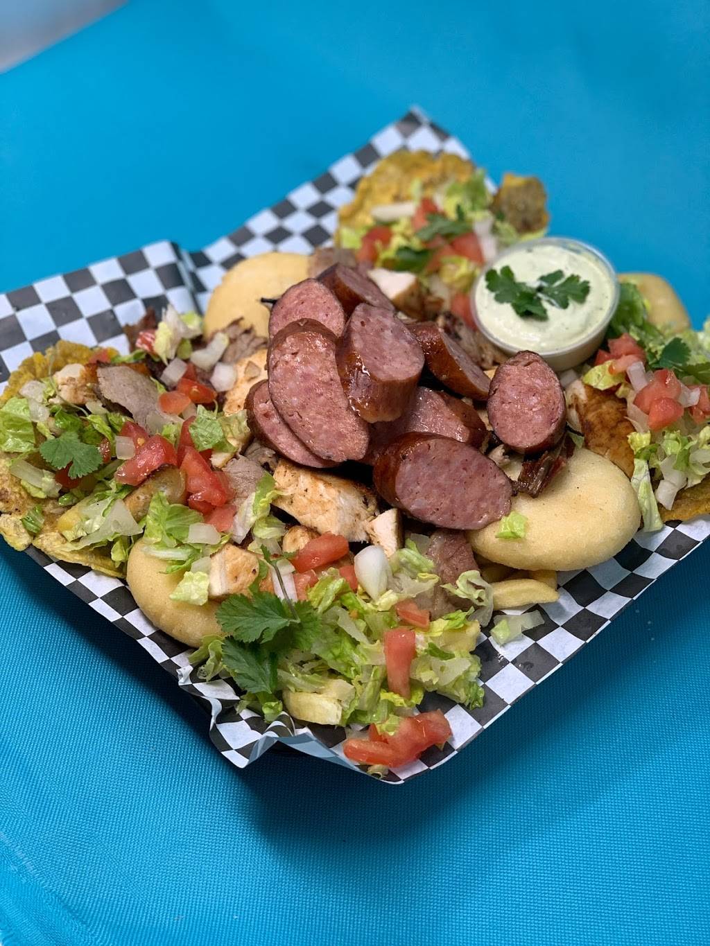 Leños Food Truck | restaurant | 5226 Gunn Hwy, Tampa, FL 33624, USA | 8135268458 OR +1 813-526-8458