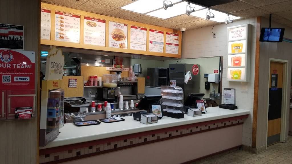 Wendys | restaurant | 1589 W Nursery Rd, Linthicum Heights, MD 21090, USA | 4108500694 OR +1 410-850-0694