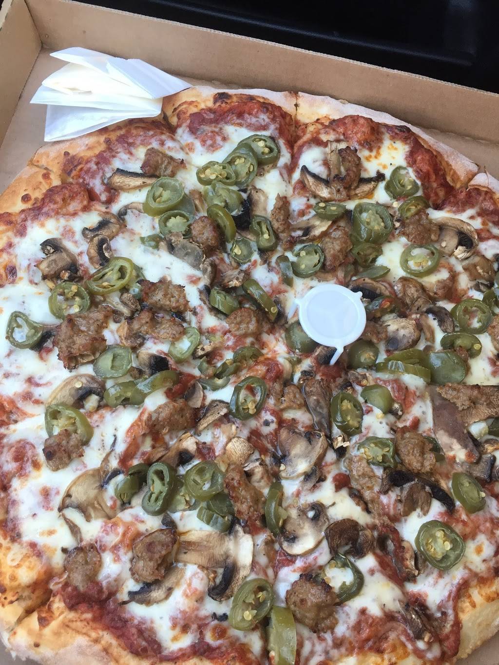 Antonious Pizza | restaurant | 6701 Indiana Ave, Riverside, CA 92506, USA | 9516828861 OR +1 951-682-8861