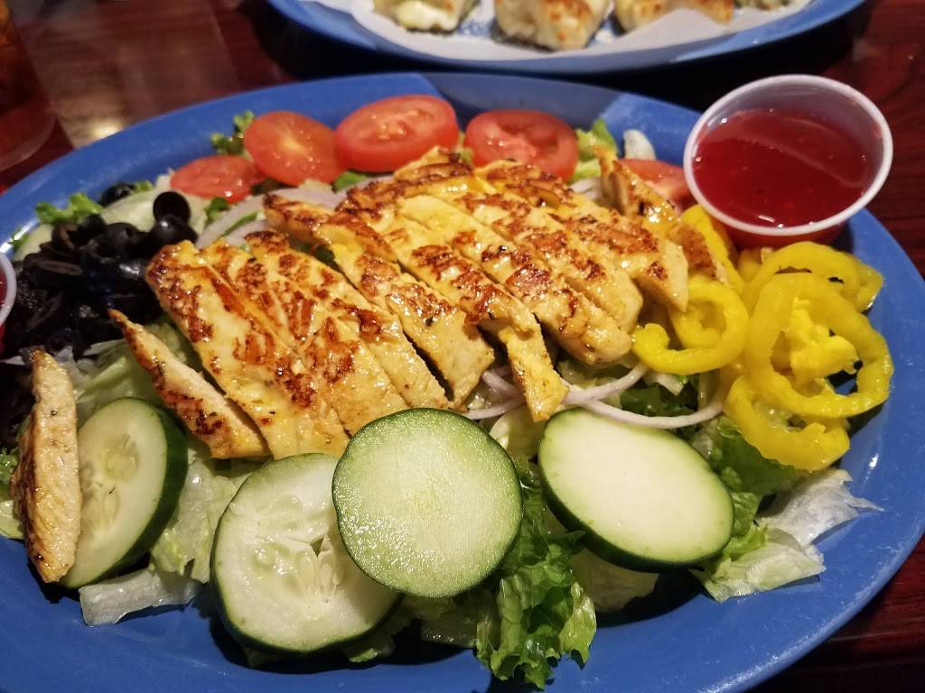 Casa Nostra Italian Cuisine | restaurant | 1345 Tusculum Blvd, Greeneville, TN 37745, USA | 4237877950 OR +1 423-787-7950