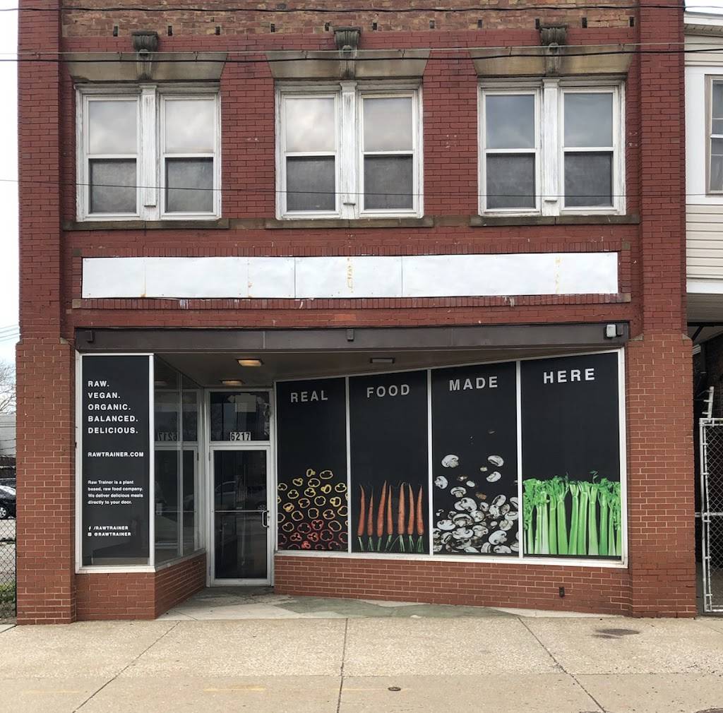 Raw Trainer | meal delivery | 6217 St Clair Ave, Cleveland, OH 44103, USA | 2163699969 OR +1 216-369-9969