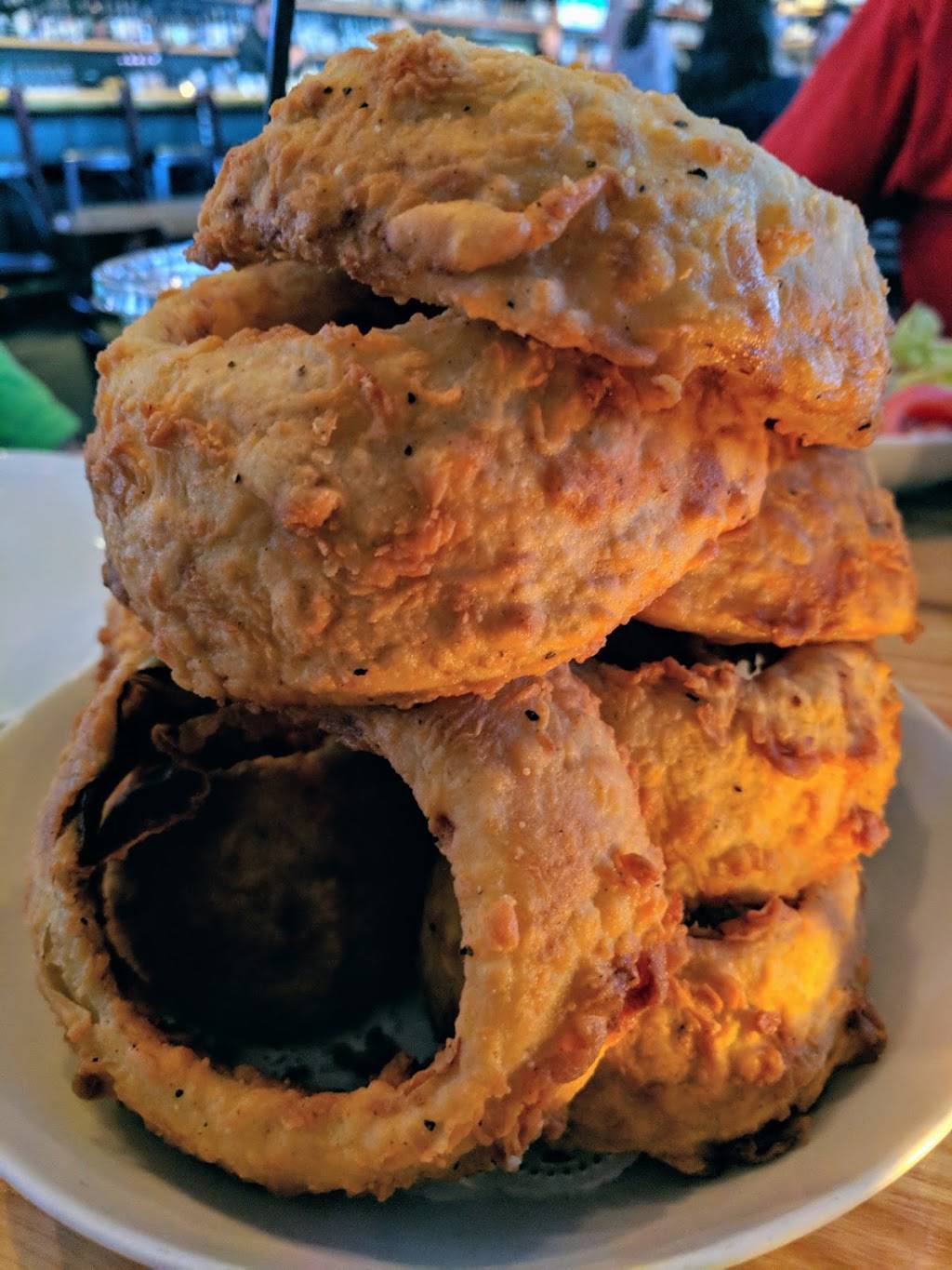 The Hall Bar & Grill | restaurant | 3011 Gulden Ln #109, Dallas, TX 75212, USA | 2143086720 OR +1 214-308-6720