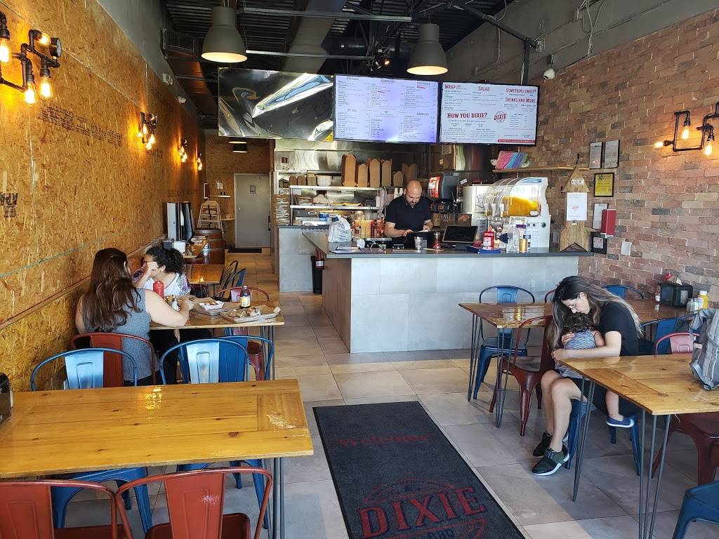 Dixie BBQ | restaurant | 18798 W Dixie Hwy, Miami, FL 33180, USA | 3057602620 OR +1 305-760-2620