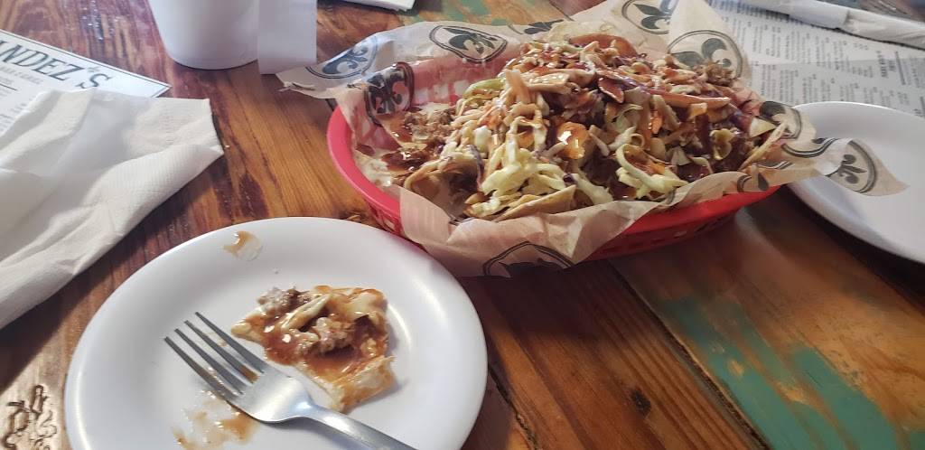 Mandezs Seafood Bar & Grill | restaurant | 110 Doucet Rd, Lafayette, LA 70503, USA | 3377693917 OR +1 337-769-3917