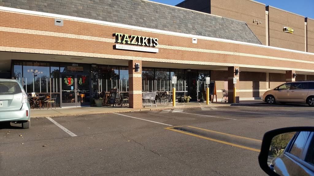 Tazikis Mediterranean Cafe | restaurant | 540 S Mendenhall Rd #9, Memphis, TN 38117, USA | 9012901091 OR +1 901-290-1091