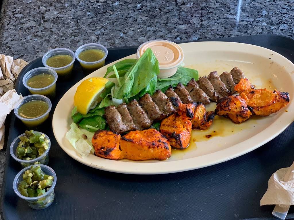 Fresh Kabob / Kabob Oasis | restaurant | 1405 E Sunset Rd #130, Las Vegas, NV 89119, USA | 7028689096 OR +1 702-868-9096